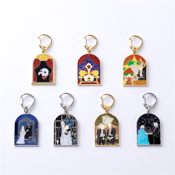 オペラ座の怪人 シークレットキーホルダー｜劇団四季オフィシャル